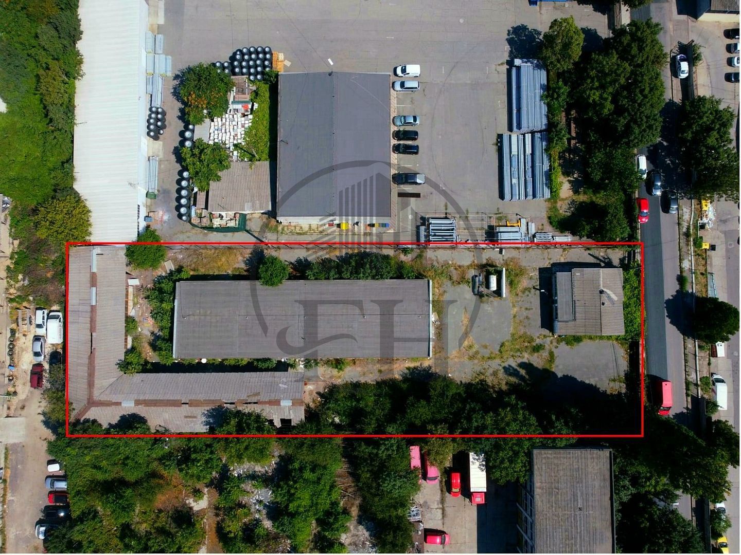 Hala industriala de vanzare Constanta - Poză 3