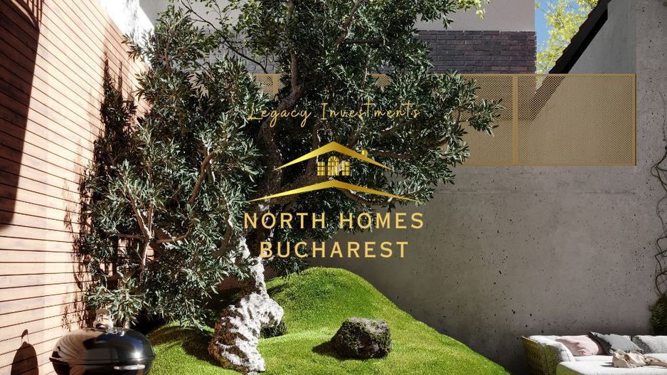 Apartament de 4 camere foarte luminos cu 3 terase - Domenii - Poză 16