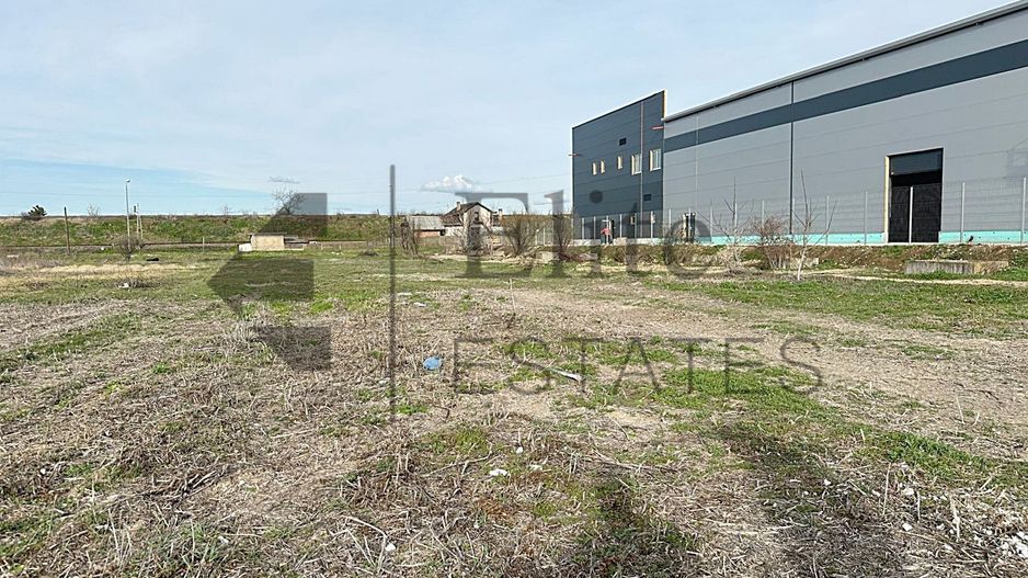 Teren industrial 4300 mp de vanzare Uzinelor - Poză 1