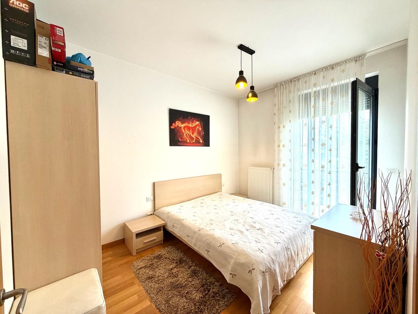 Apartament 3 camere - etaj 1 - mobilat - Dumbravita - Poză 7