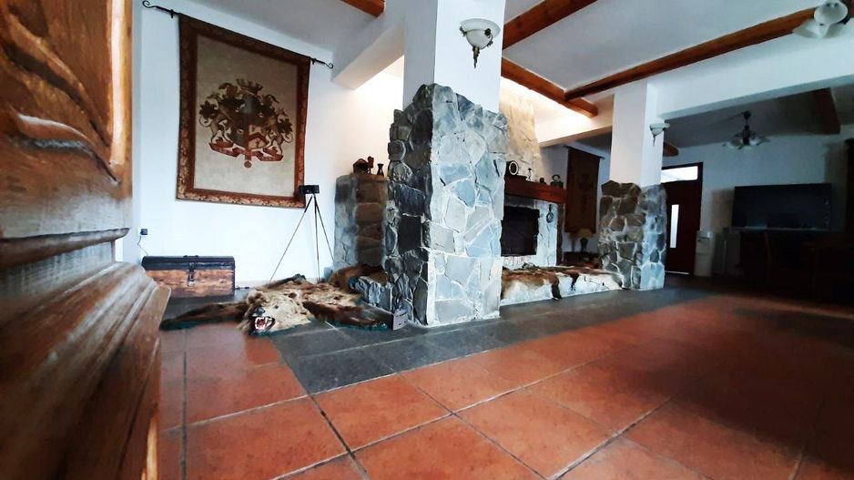 Pensiune Club Predeal - Poză 1