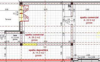 Spațiu comercial de închiriat | Mediaș, Vitrometan | 70 mp - Poză 10