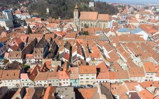 Garsonieră de vânzare–Centrul Istoric Brașov | Ideală regim hotelier - Poză 14