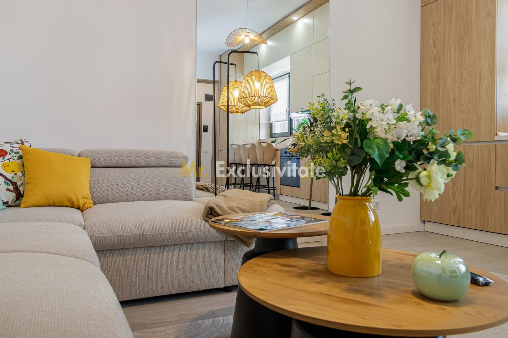 2 camere | Prima inchiriere | zona Marriott - Poză 2
