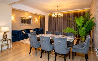 Apartament 4 camere Herastrau | loc de parcare - Poză 9