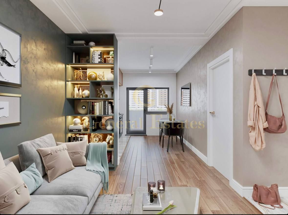 Vânzare apartament cu 1 cameră în Complexul Rezidențial Copou Garden - Poză 6