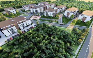 Ansamblu rezidențial 2-3 camere Nova Mehala - Poză 5