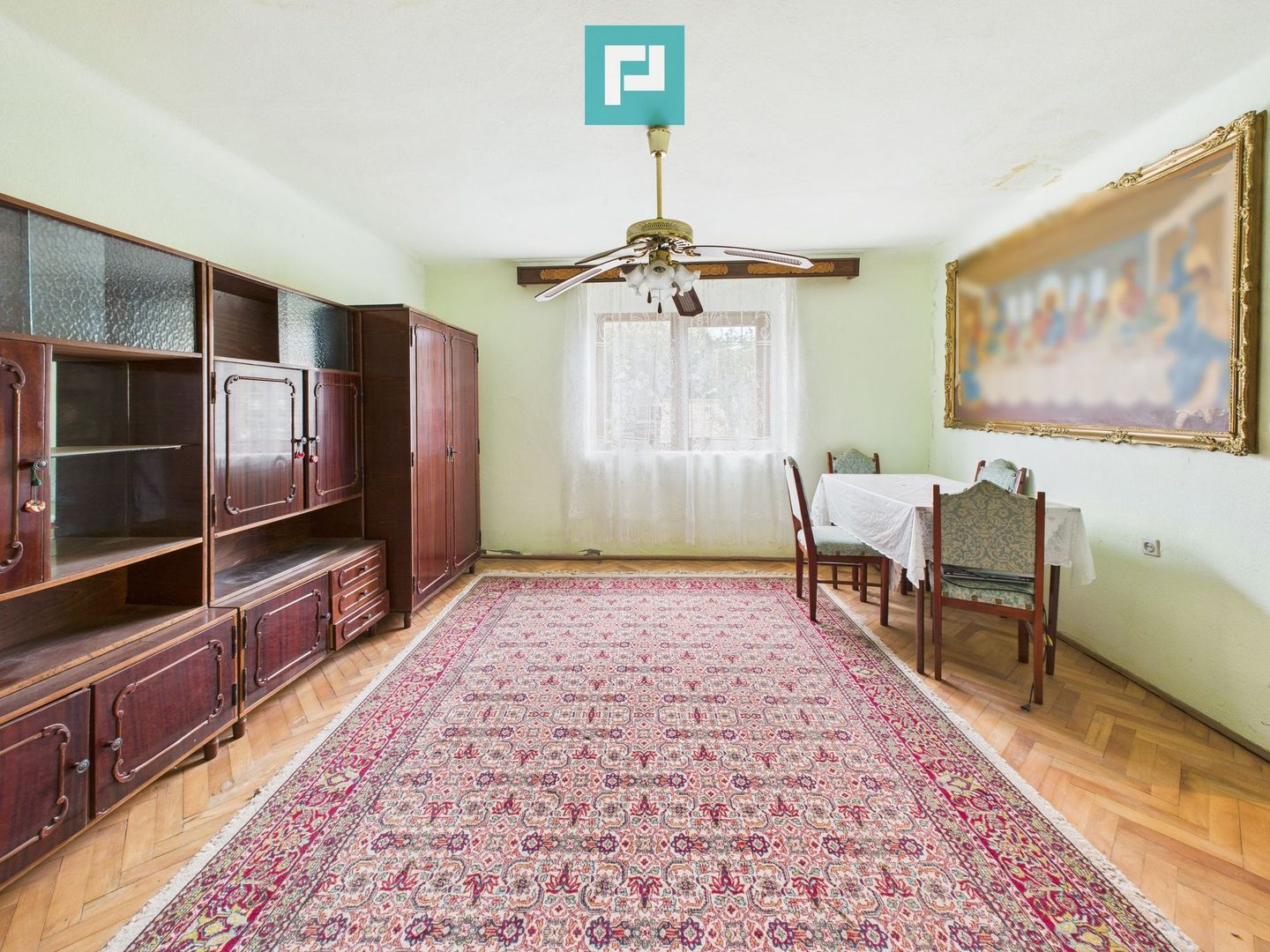 Casa Pecica, zona centrala. - Poză 6