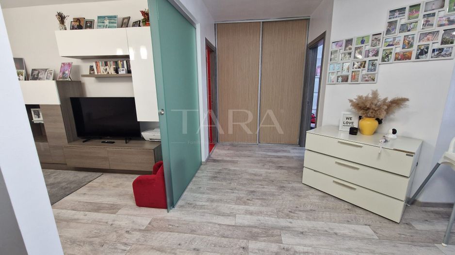 Apartament 3 camere, Florești – zona Atelierul de Pizza - Poză 3