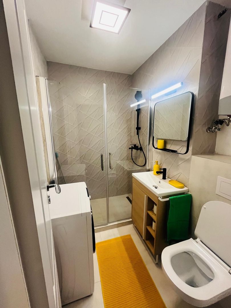 Apartament modern I Design nordic și confort I Zona Tipografilor - Poză 10