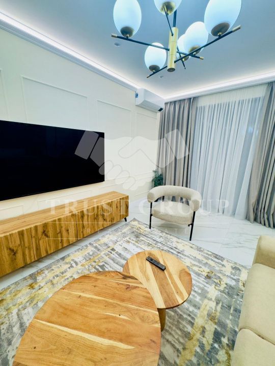 Apartament 3 camere Baneasa Garlei | Imobil nou | Terasa26mp | Parcare subterana - Poză 3