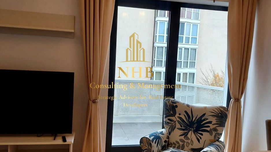 Apartament 2 camere -Herăstrău Parkview -PARCARE - Poză 3