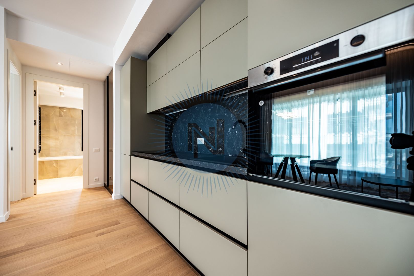 Apartament 2 camere One Verdi cu loc de parcare - Poză 10