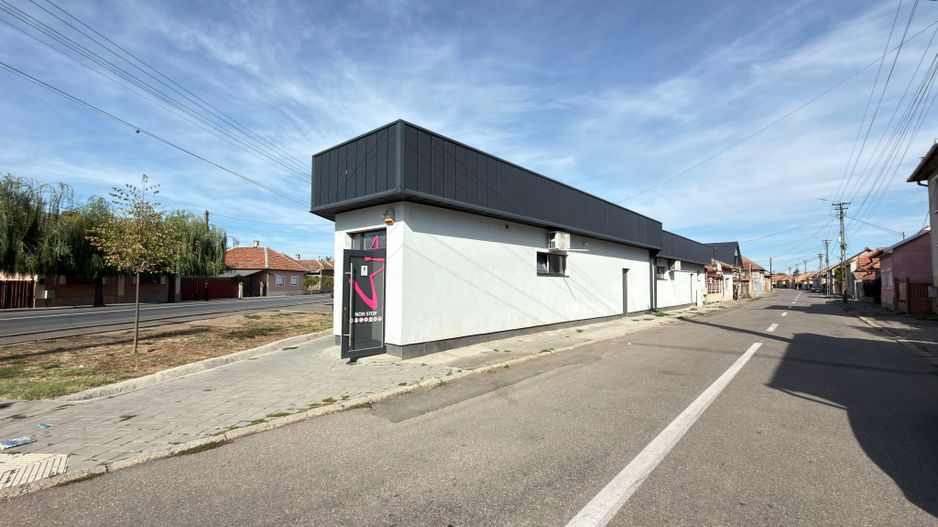 Inchiriere Spațiu Comercial 69 mp - Str. M.Sadoveanu/Uzinei – Carei - Poză 12