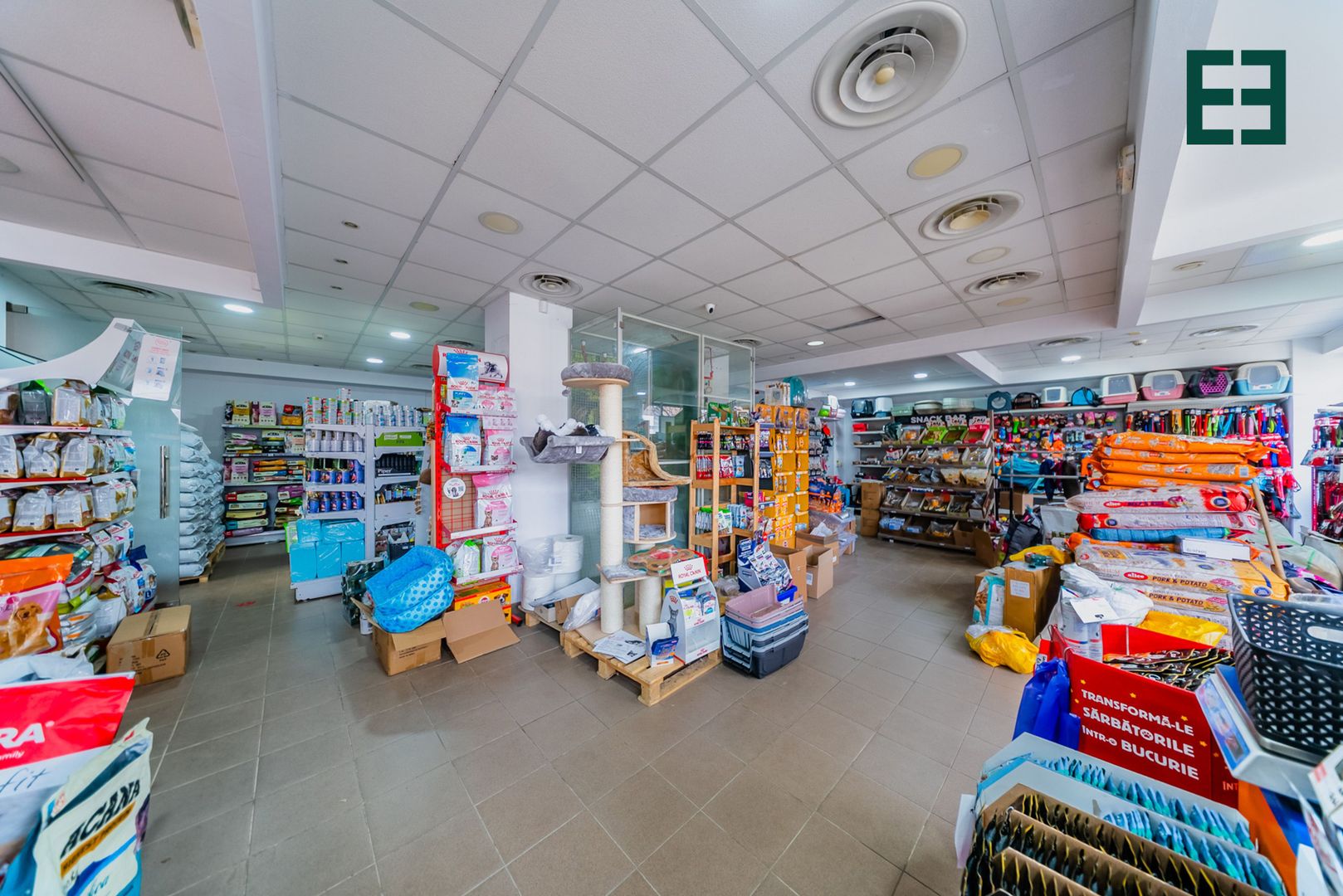 Spațiu comercial cu destinații multiple - Grădiște - Arad - Poză 13