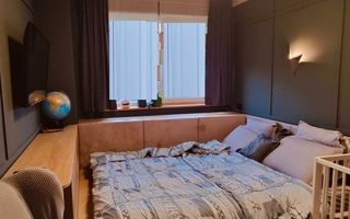 Apartament 3 camere, etaj intermediar – cartierul Bulgaria. - Poză 5