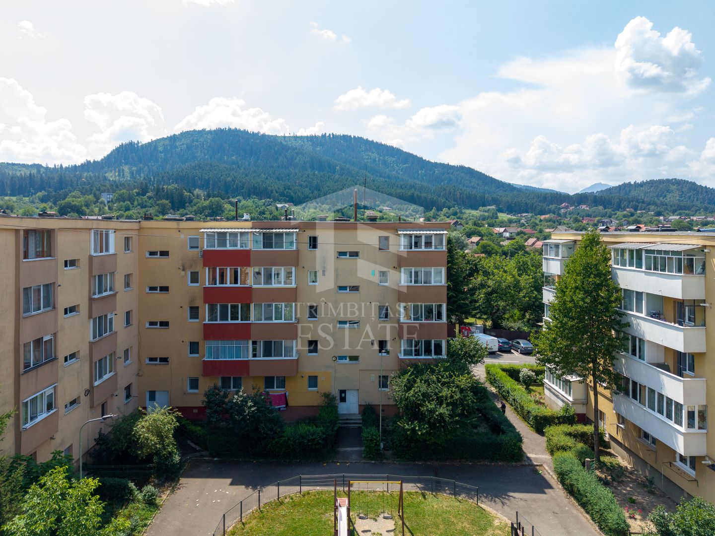 Sacele - Electroprecizia-Apartament 3 camere,63 mp - Poză 21