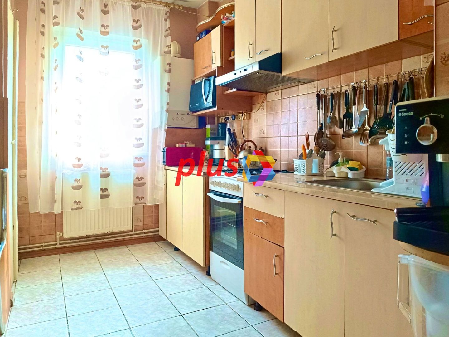Apartament cu patru camere, zona Astra 86 mp - Poză 3