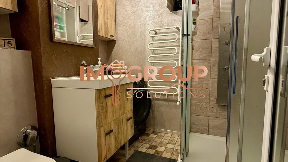 Apartament cu 3 camere decomandat - Gara - mobilat si utilat - Poză 4