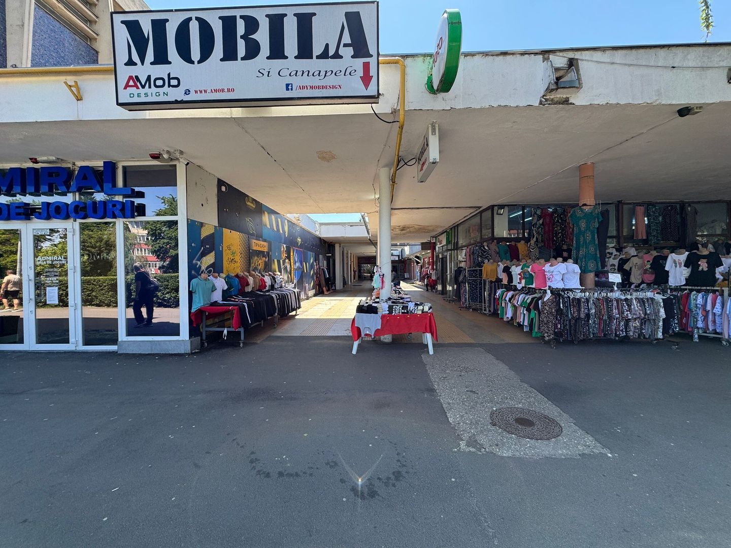 Spațiu Comercial de Închiriat – Complex Comercial Astra, Brașov - Poză 15