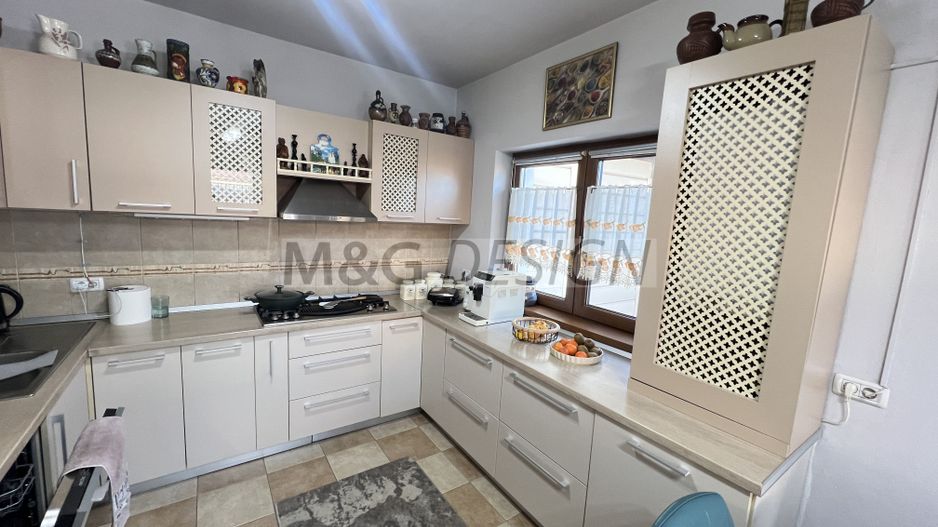 Ghiroda, casă individuala cu 5 camere, de vânzare – teren 506 mp - Poză 25