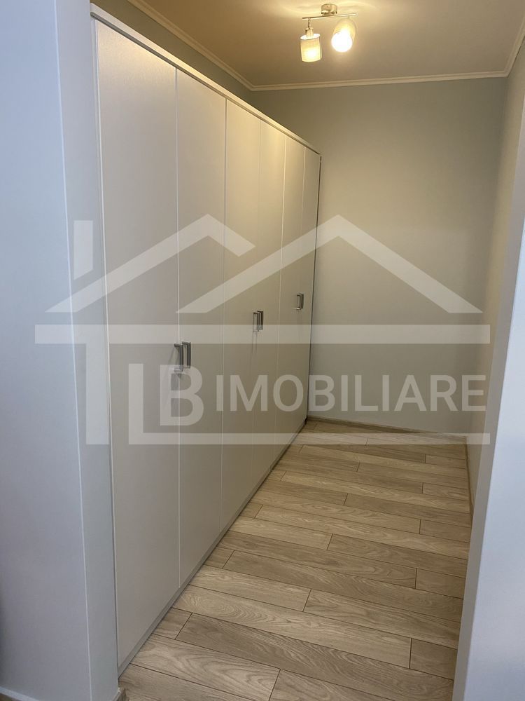 Apartament cu 2 camere, 59 mp, decomandat, parcare, Zona Maurer Residence - Poză 6