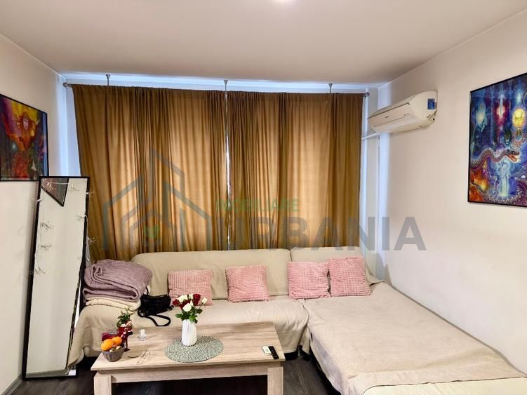 [#] Podu Roș - 2 camere - 50m2 - etaj 3/4 - Poză 11