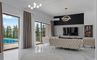 VILA CU PISCINA ZONA TUNARI - Poză 7