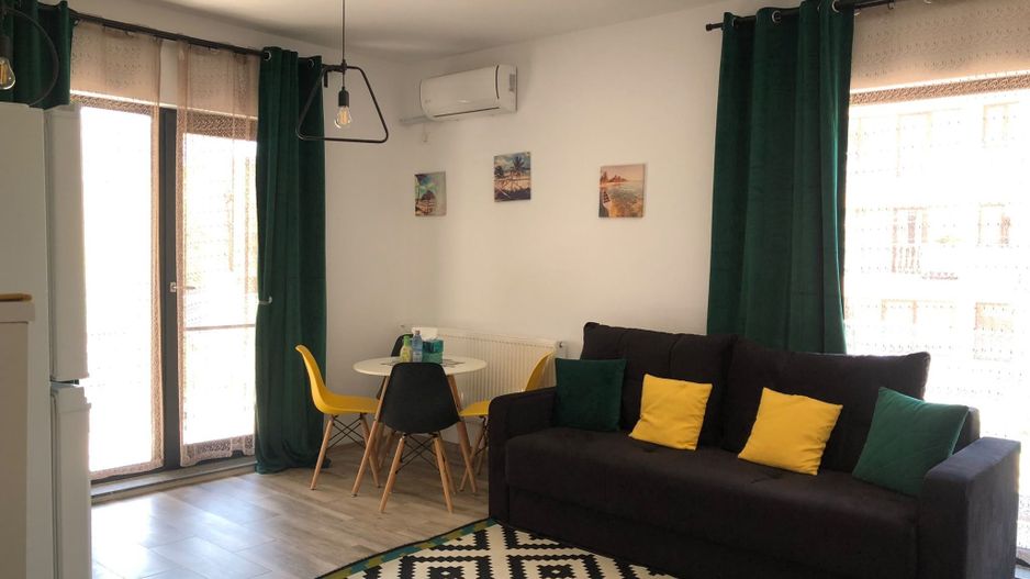 Ap 2 camere, loc privat de parcare inclus în preț, Mamaia Nord - Poză 1