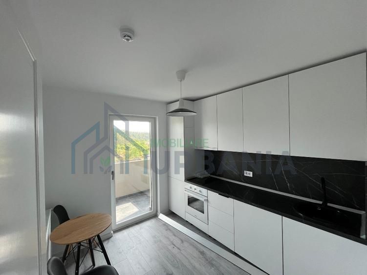 Apartament decomandat, 1 cameră, în complexul Poitiers Towers, Iași - Poză 11