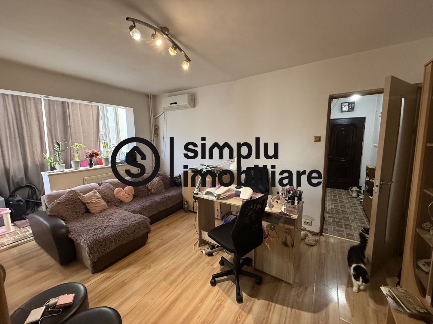 3 camere semidecomandate, et 3/4 - 115 000 Euro - Poză 6