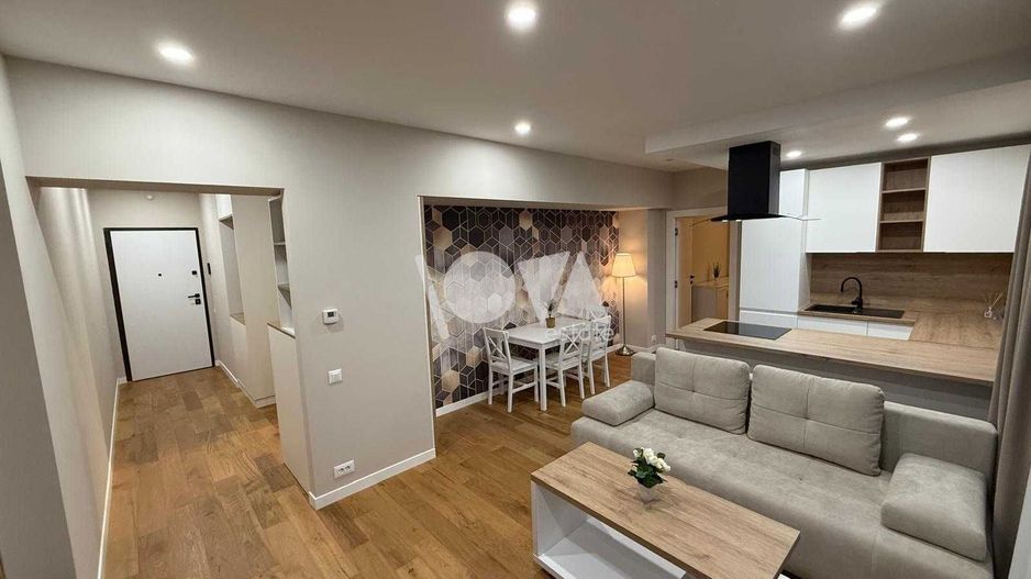 Inchiriere Apt 2 Camere + loc parcare subteran ONE COTROCENI - Poză 1