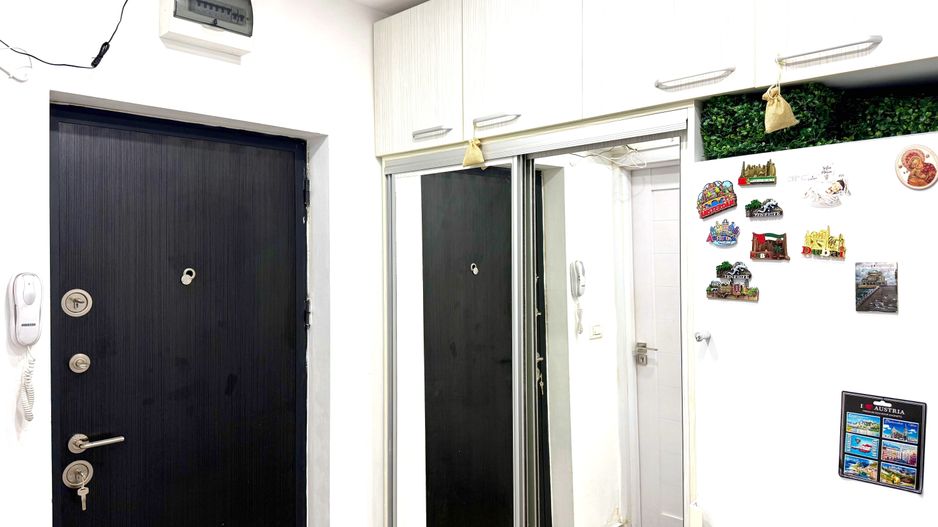 Închiriez Apartament cu ✨ 2 camere, prima închiriere, 7 min metrou Titan - Poză 3