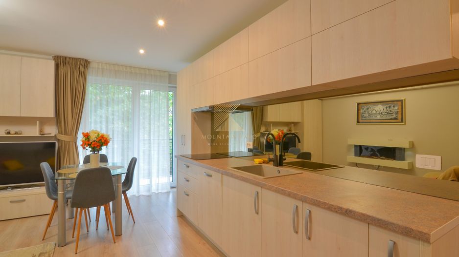 Apartament PREMIUM de 3 camere, parcare subterana, Dobrogeanu Gherea - Poză 6