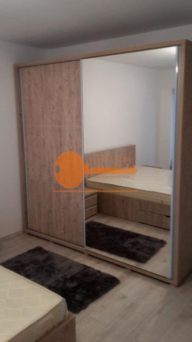 Chirie 2 camere Calea Plevnei bloc din 2012-loc parcare - Poză 1