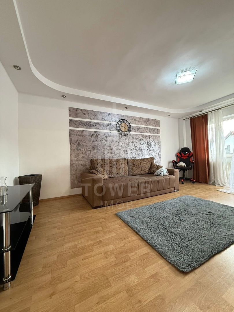 Apartament 2 camere decomandat cu balcon Cisnadie - Poză 7