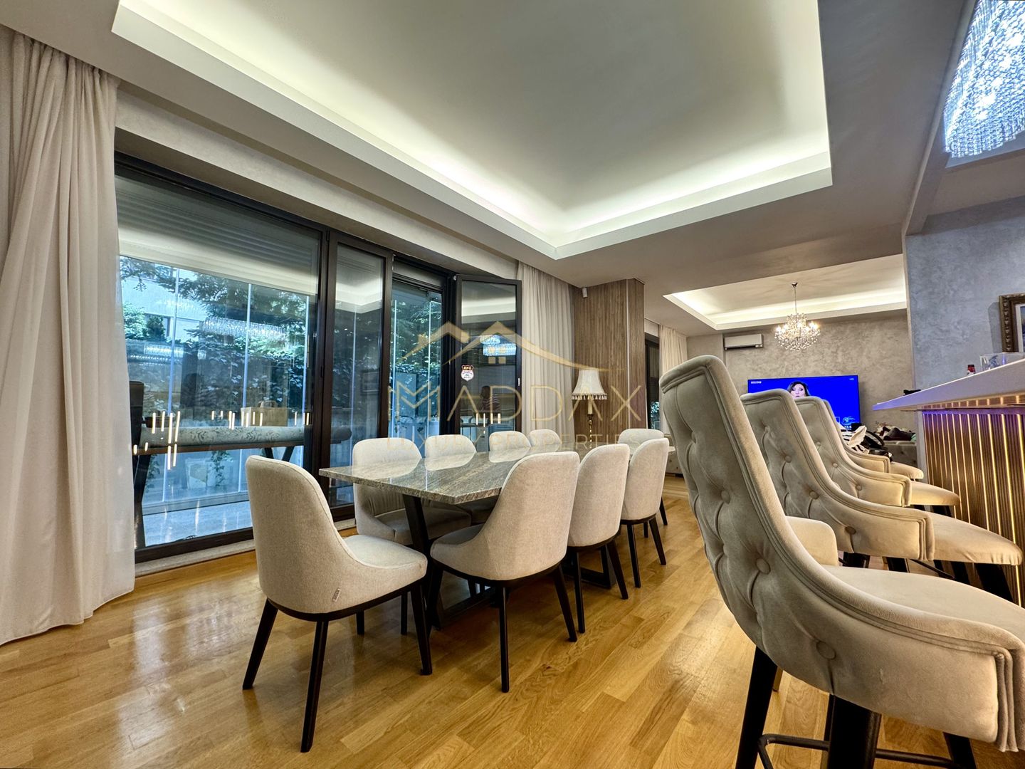 Apartament cu 5 camere parter + Gradina 100mp // Herastrau - Aviatiei - Poză 13