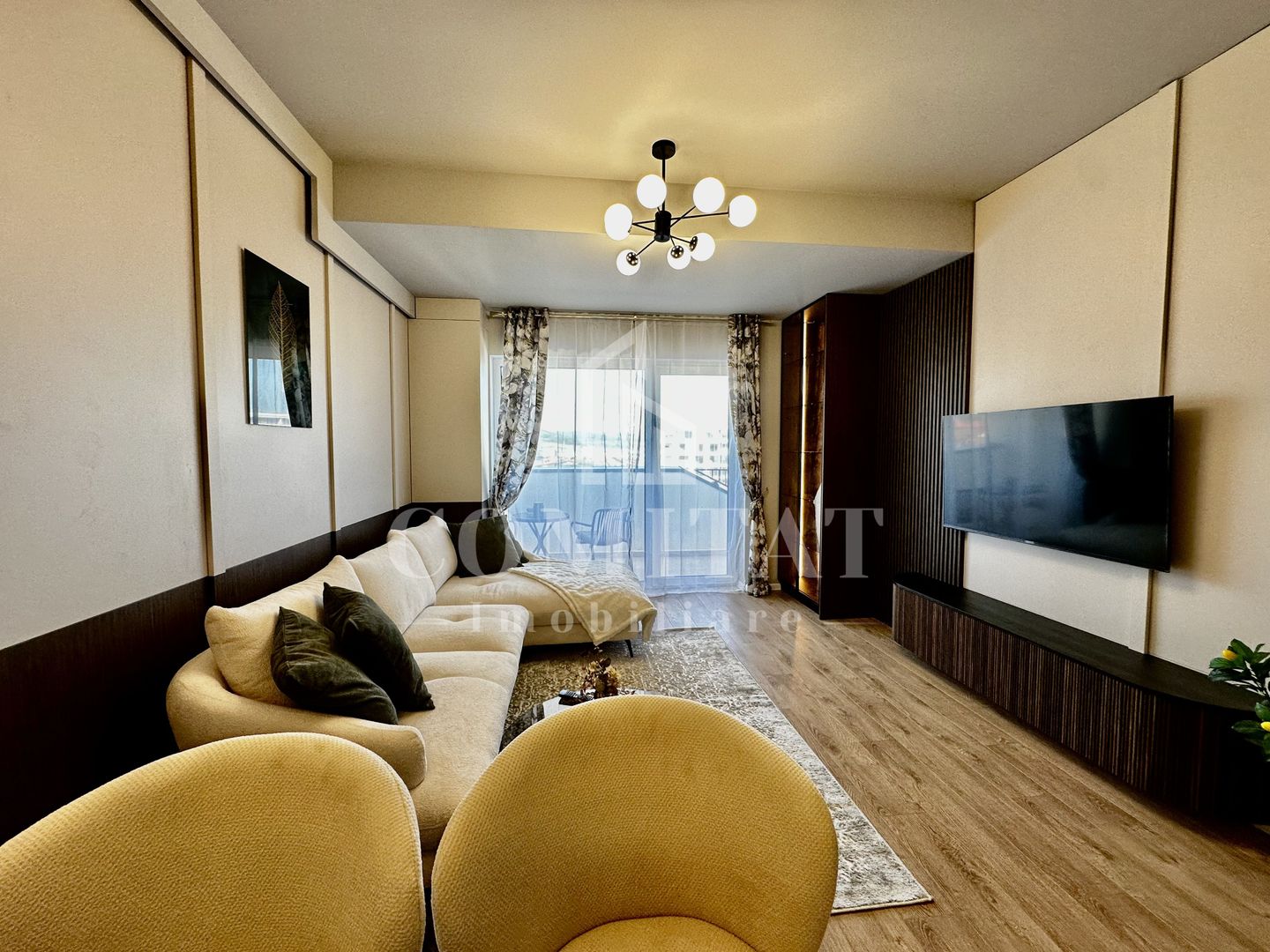Apartament ultrafinisat | 2 camere | Eroilor - Poză 20