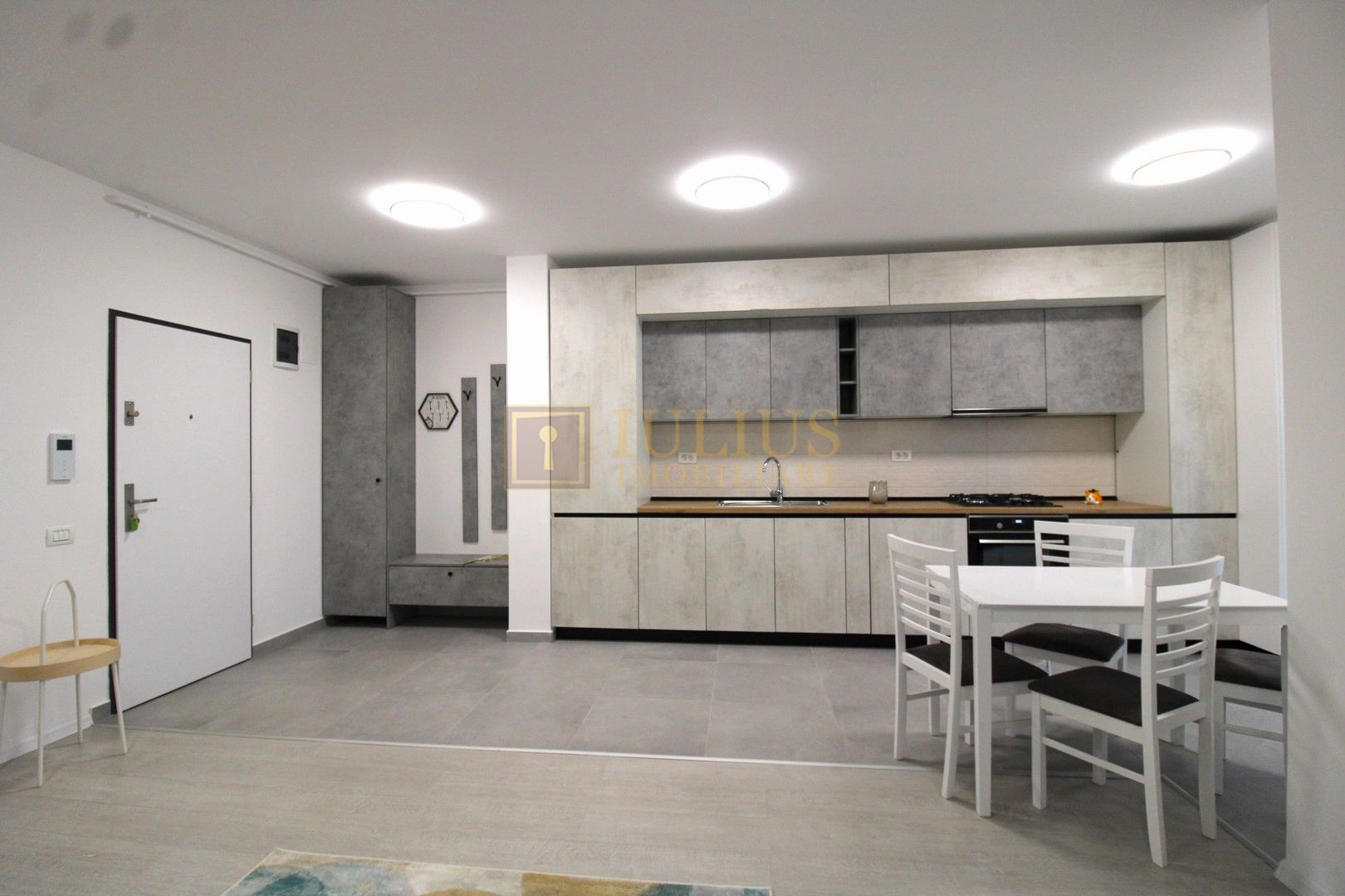 2 camere, loc parcare subteran, City of Mara - Poză 6