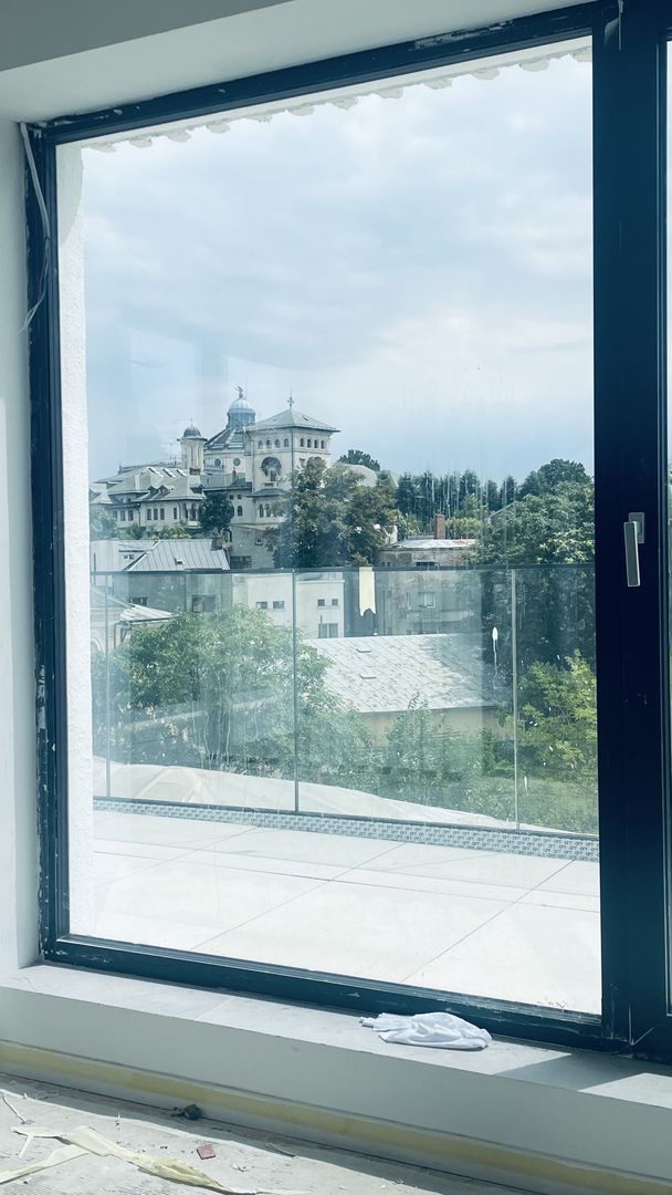 Apartament 4 camere nou, cu terasa  Pta-Unirii AP15B - Poză 6