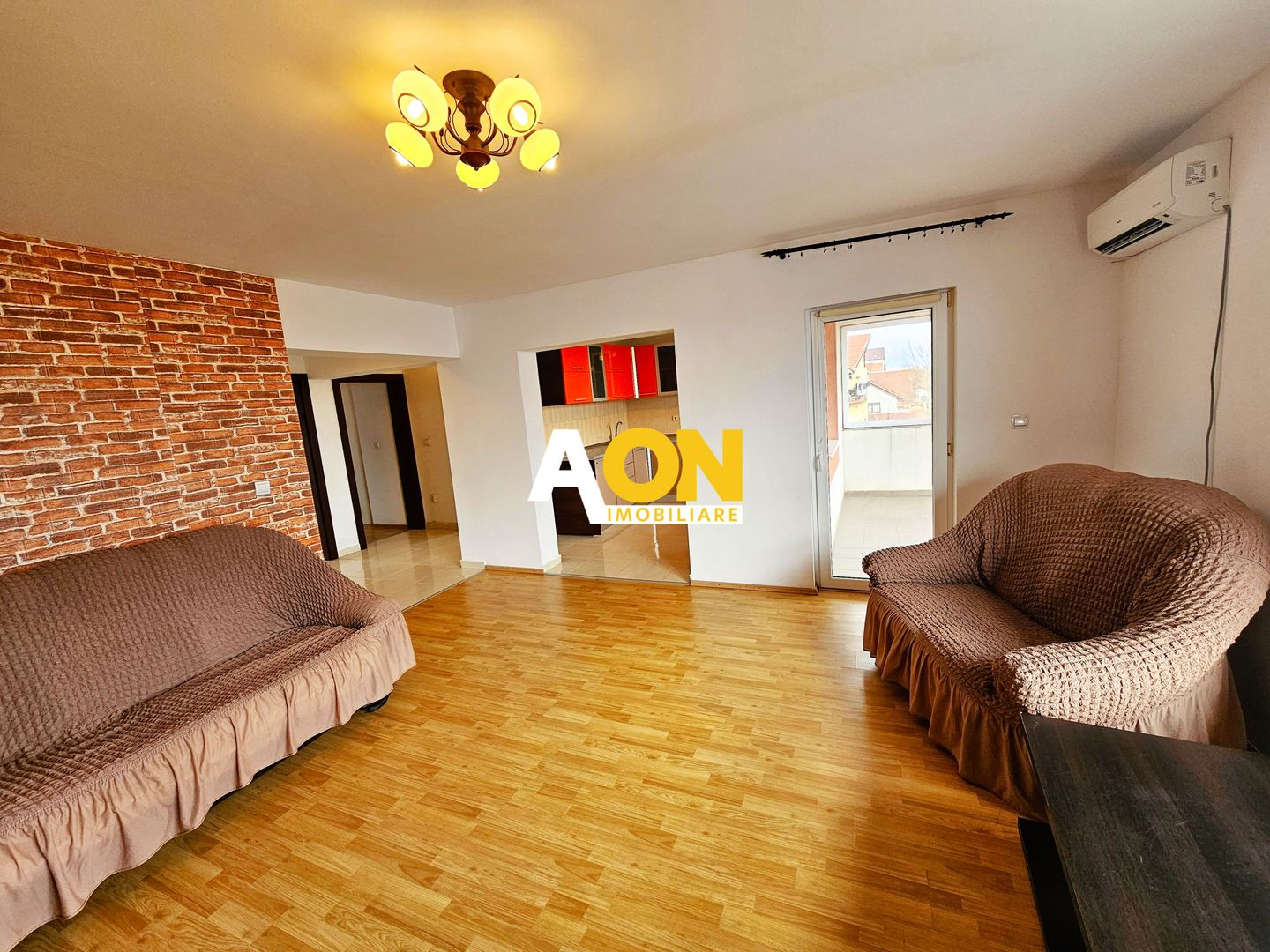 Apartament 3 camere, 75 mp utili + garaj 22 mp. cartier Orhideea - Poză 2