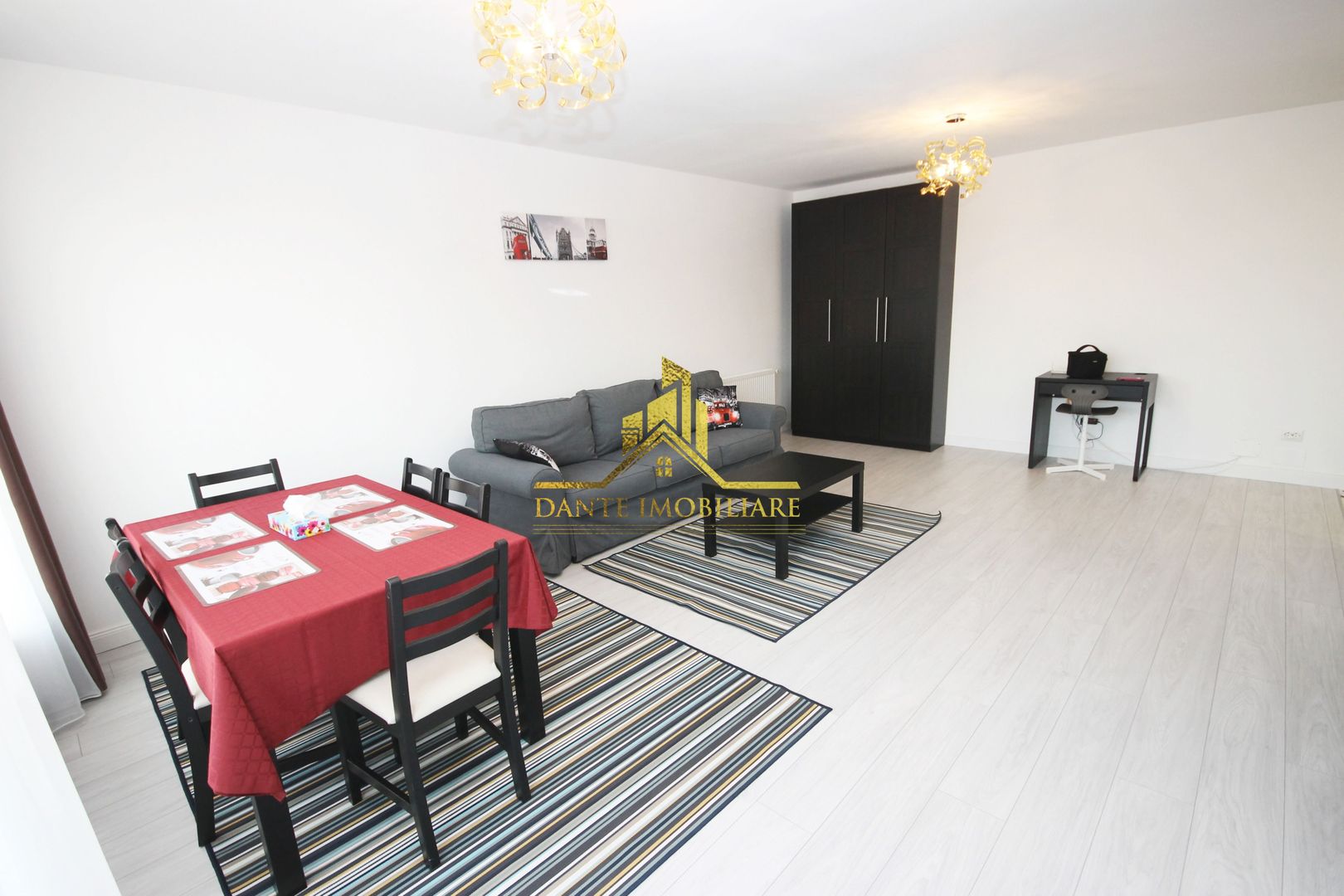 2 camere, modern, bloc nou, balcon, parcare, Marasti, FSEGA - Poză 4