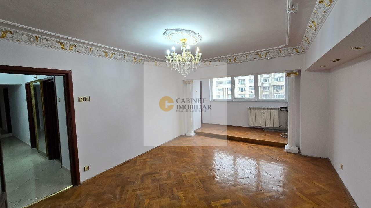 3 camere | Decebal | 2 bai | vedere bulevard - Poză 1