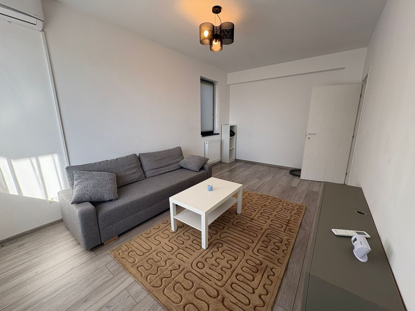 AP. 3 CAMERE POPESTI-LEORDENI, BLOC NOU, PARCARE, METROU 5 MINUTE - Poză 2