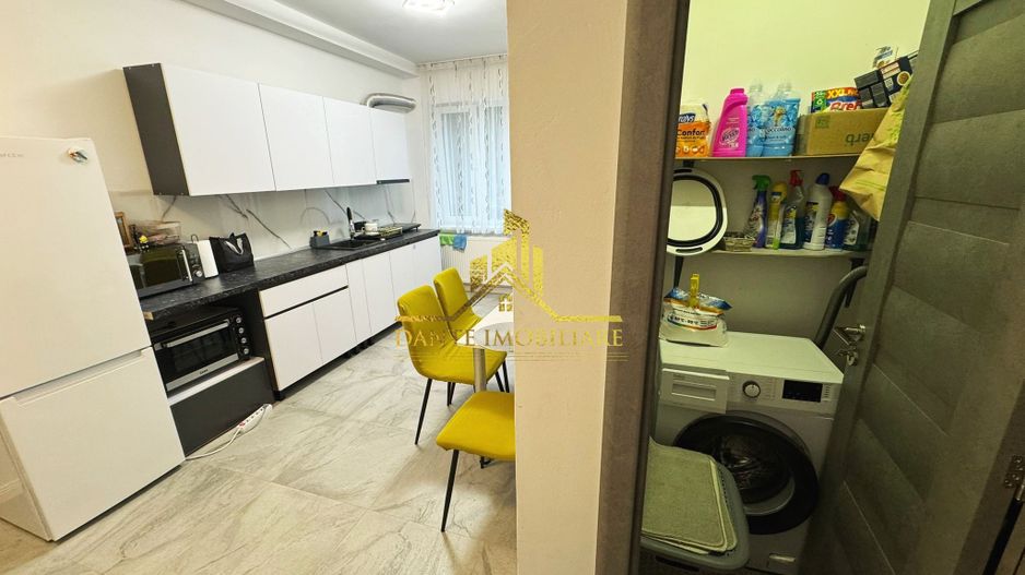 1 camera, decomandat, spatios, mobilat modern, Iris, Oasului - Poză 7