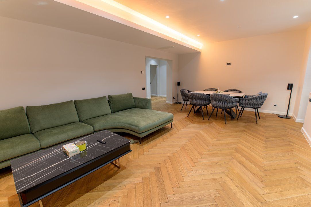 Apartament  4 Camere | Cartierul Francez Herăstrău | Terasă - Poză 1