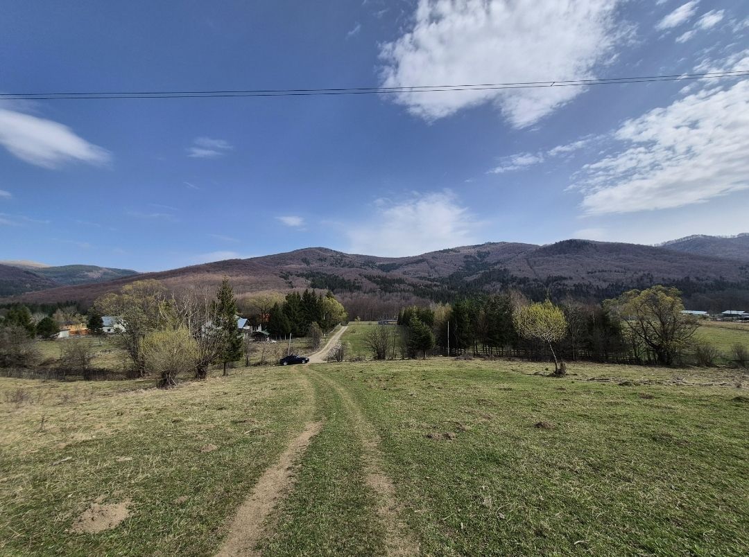 Teren intravilan la baza pădurii Valea Doftanei sat Traisteni (poduri) - Poză 3