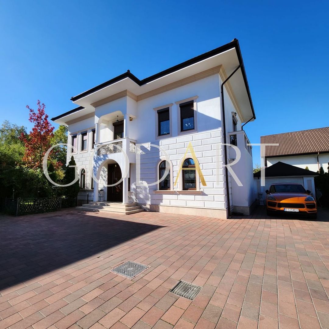 Resedinta exclusivista | Curte generoasa | Erou Iancu Nicolae - Poză 2