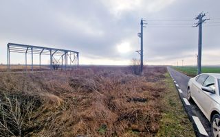 Oportunitate de investiti, teren 2HA intre Vladimirescu si Mandruloc - Poză 3