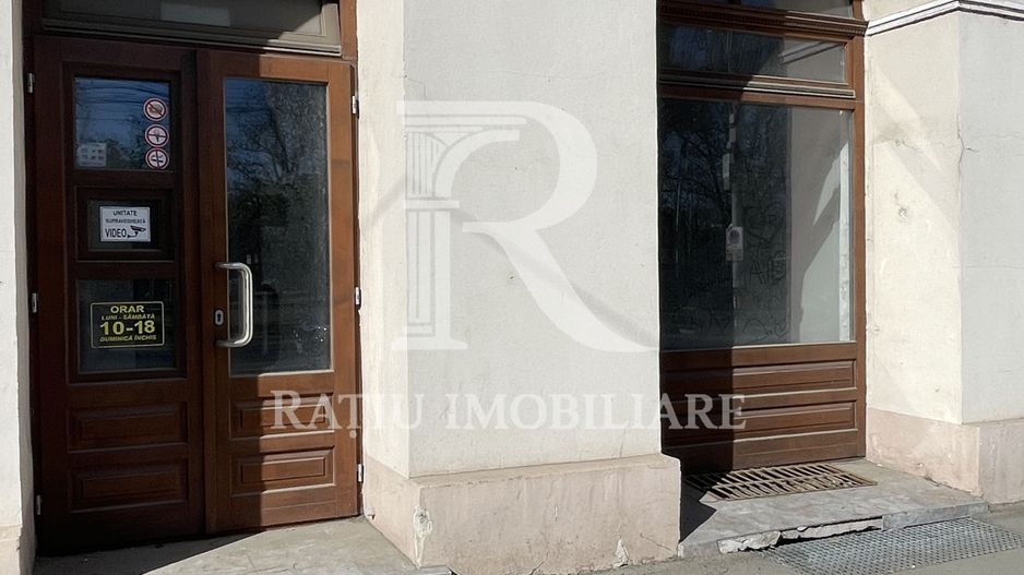 Spațiu comercial de inchiriat | Locație ultracentrală | Oradea - Poză 1